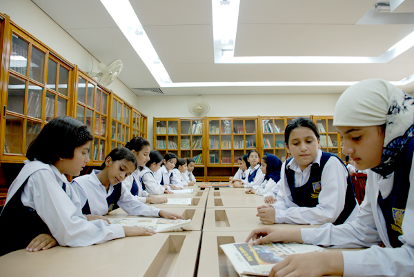 Library 1